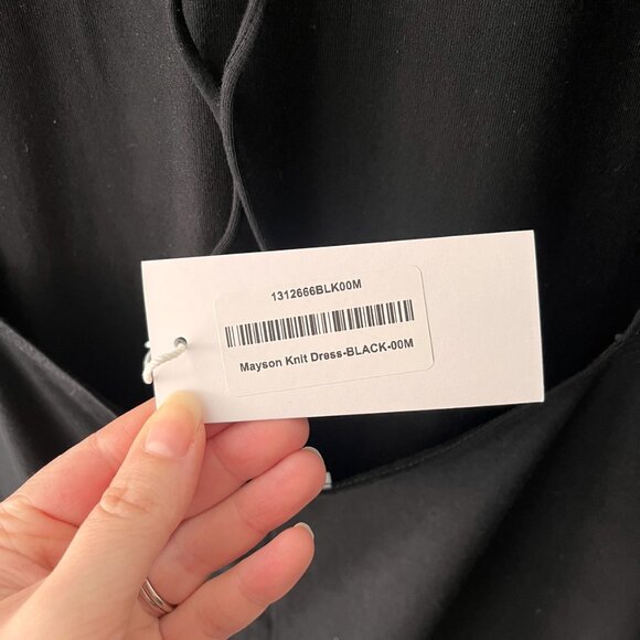 NWT Reformation Mayson Knit Dress - Picture 7 of 9